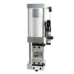 Cilindro Pneumatico Serie <span class=keywords><strong>PKT</strong></span> 3.5T 4.5T 6T 7.5T con Corsa Regolabile per Macchine Utensili - Product Image 1