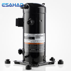 Compresseur scroll Copeland 4HP ZB29KQ-PFJ-558 ZB29KQE-TFD-558 ZB29KQ-TF7-551 - Product Image 2