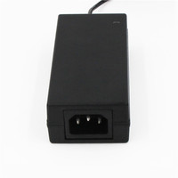 Adaptateur secteur AC/DC 12V 24V 4A 5A 6A 8A 10A - Alimentation à découpage avec protection contre la surchauffe pour onduleur et appareils de bureau, alimentation stable