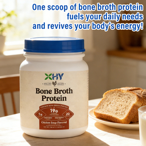 <span class=keywords><strong>ผง</strong></span>โปรตีนจากกระดูกไก่ เหมาะสำหรับสุนัขและแมว คอลลาเจนไฮโดรไลซ์ โปรตีนเสริมสำหรับกระดูกสัตว์เลี้ยง - Product Image 2