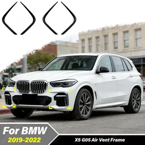 สำหรับ G05 M Sport 2019 2020 2021 2022 ชุดแต่งไฟตัดหมอกหน้ารถยนต์  แถบตกแต่งไฟตัดหมอก  ชุดอุปกรณ์ตกแต่งภายนอก - Product Image 1