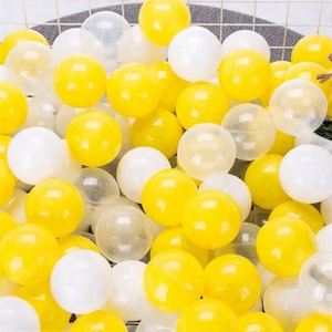 Precio de fábrica: Bolas de plástico de 5cm, 6cm, 6.5cm, 7cm, 8cm de grosor para piscinas de bolas y juegos de bebés. - Product Image 6