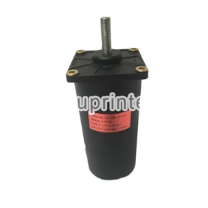 Motor Servoaccionado Nuevo de Alta Calidad Fa.Dunker 24V 1,5 Nm G2.144.1141 para Piezas de Máquinas de Impresión Offset - Product Image 1