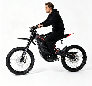 มอเตอร์ไซค์ 79 Bike Pro สำหรับผู้ใหญ่ 4000W รถมอเตอร์ไซค์วิบาก 72V จักรยานยนต์ไฟฟ้า สกู๊ตเตอร์ มอเตอร์ไซค์ - Product Image 2