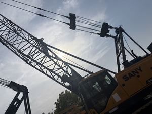 Grue sur chenilles Sany SCC750C d'occasion, capacité 75t, à vendre - Product Image 6