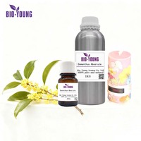 Huile Essentielle d'Osmanthus en Promotion, Extrait Végétal Naturel pour la Fabrication de Parfums