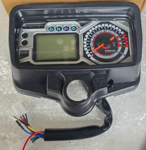 Panel de Instrumentos Universal Rusi Macho <span class=keywords><strong>Tc</strong></span> 125 <span class=keywords><strong>150</strong></span>, Velocímetro para Motocicleta Honda Tmx155 Cg125 - Product Image 5