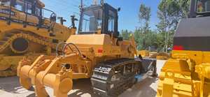 Bulldozer D5 de Alto Rendimiento, Equipo de Construcción Confiable y Potente para Movimiento de Tierras Pesadas y Preparación de Sitios, con Bomba y Motor de Primera Calidad - Product Image 3
