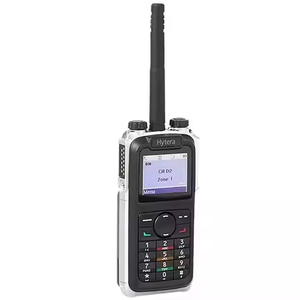 วิทยุสื่อสารแบบมือถือ HYTERA X1p ระบบคู่ รองรับ GPS วิทยุสื่อสารแบบดิจิตอล DMR บางเบา สำหรับ <span class=keywords><strong>HYT</strong></span> - Product Image 3