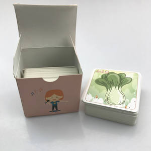 Di alta Qualità di Gioco di Carta Stampa Personalizzata Carta di Flash Card Carta del Gioco Educativo Per I <span class=keywords><strong>Bambini</strong></span> Che Imparano Commercio All'ingrosso - Product Image 2