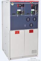 Unité de réseau annulaire 33 kV 34,5 kV, RMU 3 voies, CCF 3 voies : 2 interrupteurs + 1 interrupteur-fusible, appareillage à gaz isolé au SF6