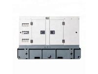 Générateur Super Silencieux 300 kW à Faible Bruit 480 V 50/60 Hz pour le Marché Européen, Utilisation Domestique avec Compatibilité Électromagnétique