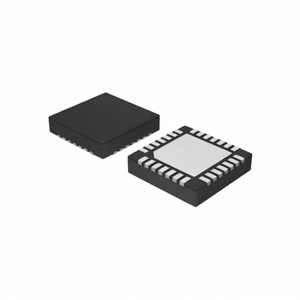 PIC24HJ64GP502T-I_MM Microcontrolador IC integrado original de 16 bits, 64 KB de FLASH, 28QFN, Componentes electrónicos en línea, 28 VQFN con pad expuesto - Product Image 1