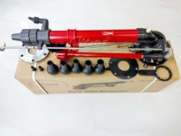 Titans Factory Direct Multi-Nozzle Water-Saving 360 °   Canon à eau automatique pour l'agriculture avec portée de 65 m pour les fermes européennes