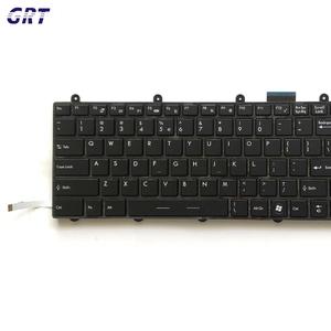 Sunrex Laptop <b>Keyboard</b> for MSI GE60 GE70 GT60 GT70 MS-1762 V139922AK1 US Layout Backlight - Product Image 3
