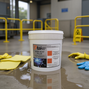 Ttake Ass-Acid Plus Absorbente Granular para Neutralización de Ácido Sulfúrico - Product Image 3
