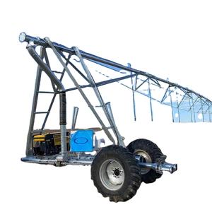 Hot Sale Energy-Saving Center Pivot and Lateral Move <b>Irrigation</b> Sprinkler <b>Systems</b> for Modern <b>Farms</b> - Product Image 2