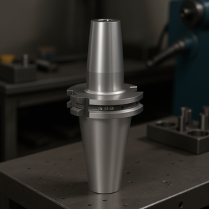หัวจับดอกสว่านแบบ Taper Chuck รุ่น TCB40 H.. CAL.. ISO ตามมาตรฐาน DIN 69871 สำหรับใช้กับเครื่องจักรกล - Product Image 3
