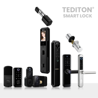 Encodeur de cartes Tthotel pour système de serrure de porte électronique RFID, prend en charge les cartes intelligentes 13,56 MHz pour le système d'hôtel TTlock