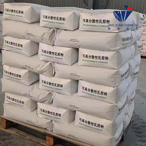 Polvere polimerica redispersibile RDP ad alta purezza utilizzata per stucco a secco per pareti - Product Image 3