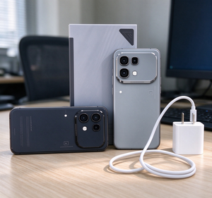 สมาร์ทโฟน Note 60 Pro 5G ปลดล็อคแล้ว, กล้อง AI ความละเอียด 108MP HD, ชาร์จเร็ว 65W, หน้าจอโค้ง, รองรับซิมคู่ทั่วโลก - Product Image 4