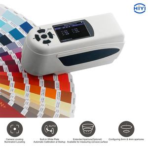 Hyyi सबसे ज्यादा बिकने वाली Nh300 8 मिमी एपर्चर पोर्टेबल रंग - Product Image 3