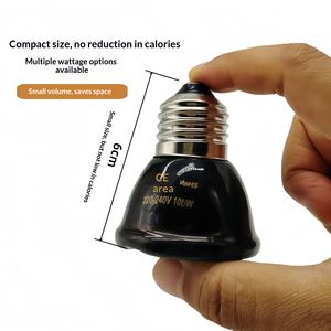 Lampada Riscaldante <span class=keywords><strong>UVB</strong></span> a Spirale in Ceramica per Rettili, Lucertole, Pappagalli, Polli, Cura degli Animali Domestici - Product Image 3