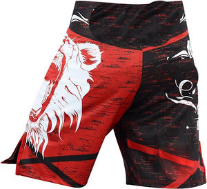 กางเกง MMA ยิวยิตสู BJJ ไซส์ใหญ่สำหรับผู้ชาย เอวยางยืด ระบายอากาศได้ดี กันน้ำ กันลม เป็นมิตรกับสิ่งแวดล้อม ป้องกันรอยยับ - Product Image 6