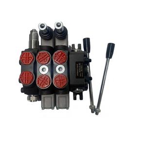 Válvula Direccional Multivía Huamao DCV para Máquina Perforadora de Carbón, Personalizable, Origen Shandong, 1 Año de Garantía - Product Image 4