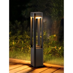 Lámpara Solar Impermeable para Camino de Jardín, Lámpara de Jardín para Exteriores - Product Image 1