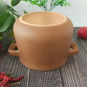 Pentola in Ceramica Tradizionale Cinese di Alta Qualità per Stufa a Gas, Casseruola per Zuppe, Design Classico, Pentola per Hot Pot di Qualità - Product Image 5