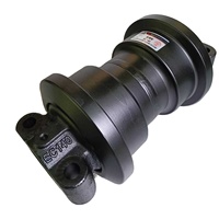 235 320 320D 324 325 330 350L 374 390 6015 E325 E330C 3408957 2657674 4687455 Bagger-Laufrolle Untere Laufrolle für 320