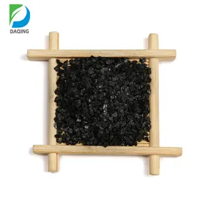 1-2mm Density 0.48 To 0.52 Gr/cc 25kg Per Bag Coal Based Filter Activated Carbon