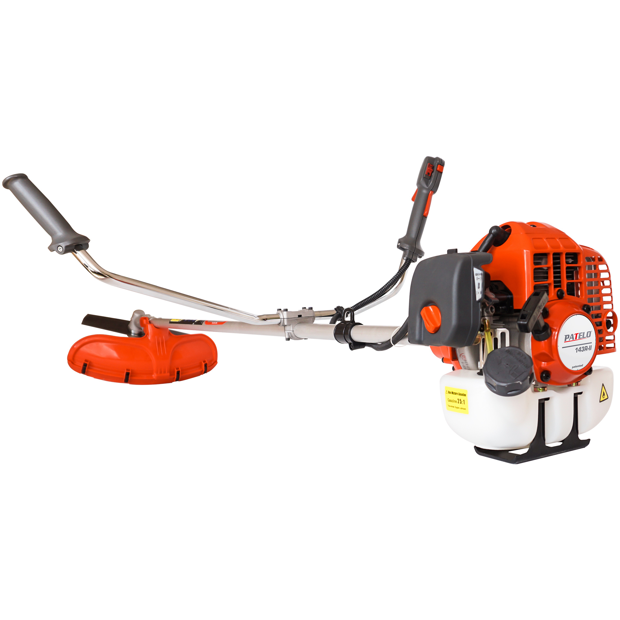 Бензиновый кусторез 143R G45 2-тактный триммер для травы BC415L 41.5cc CE EuV