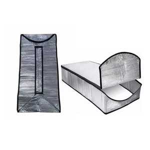 Couverture isolante pour escalier de <span class=keywords><strong>grenier</strong></span>, réfléchissant 96% de la chaleur radiante, pour dix marches, <span class=keywords><strong>porte</strong></span> d'escalier, garde au chaud, économie d'énergie - Product Image 2