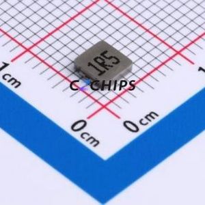Inducteur de puissance SMD 0412CDMCCDS-1R5MC, 4,4x4,2 mm (Inductance : 1,5 µH) (Précision : 20 % Courant nominal : 3,6 A) - Product Image 1