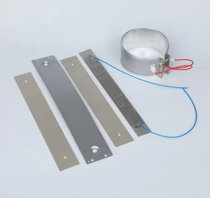 Calentador de Banda de Mica EY COM <span class=keywords><strong>ALCOT</strong></span>, Placa de Aluminio de Calentamiento Rápido para Uso Doméstico, Comercial y Automotriz, 220W 100V-250V - Product Image 4