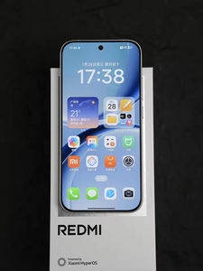 โทรศัพท์ Redmi Turbo 5 5G ชิปประมวลผล Dimensity 8500 Ultra หน้าจอ 1.5K Super Sunlight Display ซีพียูแบบ Octa Core รองรับ CDMA LTE <span class=keywords><strong>ภาษา</strong></span>อังกฤษ - Product Image 6