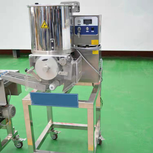 Macchina Industriale HNOC per la Produzione di Nuggets di Pollo e Polpette di Patate - Product Image 2