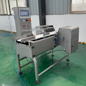 Solutions de contrôle de poids hautement polyvalentes dans les balances en mouvement, pesage en ligne, convoyeur de contrôle de poids, contrôle de poids - Product Image 2