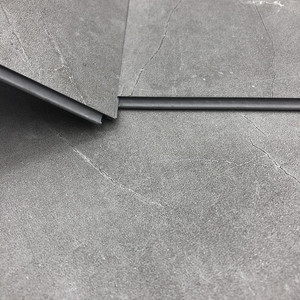 Revêtement de sol en PVC étanche Hoytech SPCC de l'usine chinoise <span class=keywords><strong>Max</strong></span> planche de vinyle en fausse pierre qui ressemble à des carreaux pour hôtels - Product Image 4