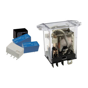 Relé G7J-4A-T DC100 de Uso General 4PST 25A 100V Especialmente Diseñado para Sistemas de Control Industrial - Product Image 1