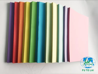 500 feuilles de papier copie couleur A4 80 g/m², couleurs vives assorties, surface lisse, pour le bureau, la maison, les loisirs créatifs, option de logo personnalisé