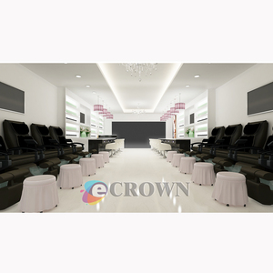 Display Nail for showcase Shop Ocular <strong>Counter</strong> Vitrine <strong>Coton</strong> Design OEM - Product Image 6