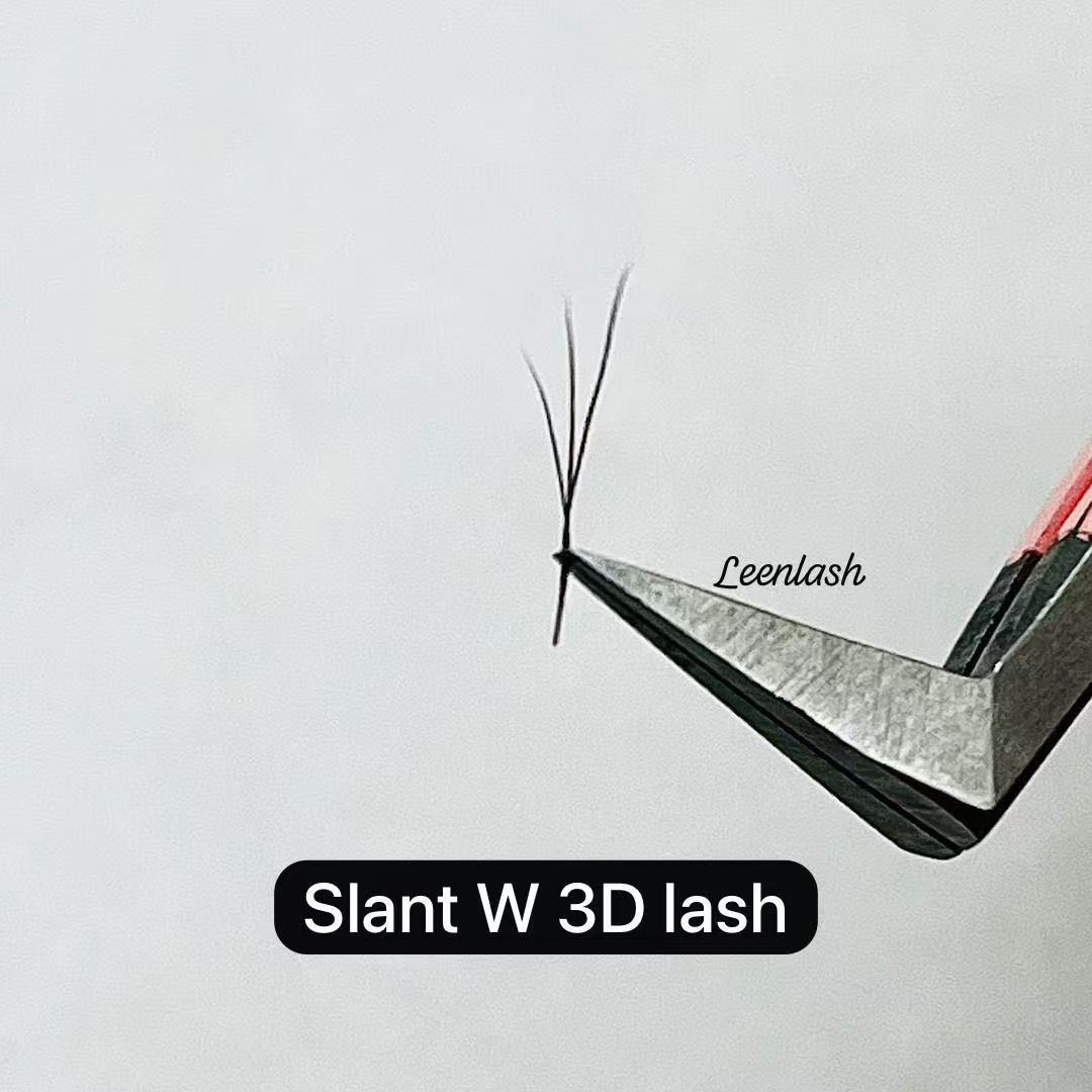 Slant W 3D