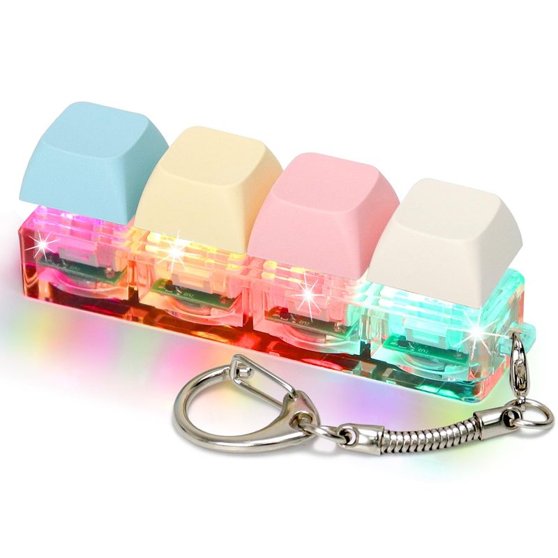 4 in 1 Button Keyboard Keycap