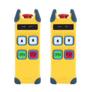 Professional Customization 225 Meters ECD-2D <b>Wireless</b> Crane Remote <b>Control</b> - Product Image 1