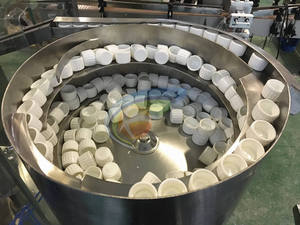 Liquide personnalisé/harbal/sirop d'érable/machine de ligne de remplissage sirop - Product Image 4