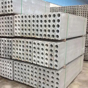 L'impact économique des panneaux de gypse creux sur la création d'emplois dans les industries locales et les avantages de la chaîne d'approvisionnement - Product Image 1