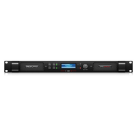 Amplificador de 2 Canales Lab.gruppen IPX2400 de 2*1200 Vatios con DSP, Altavoces Pasivos, Sistema de Audio, Amplificador de Potencia de Sonido para Escenario